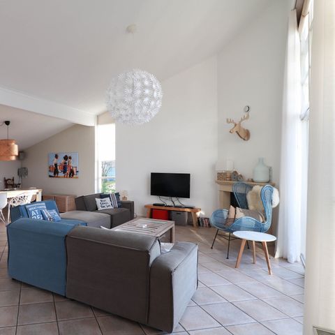 Villa 6 persons - Beach villa