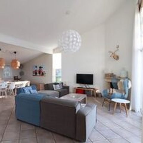 Villa 6 persons - Beach