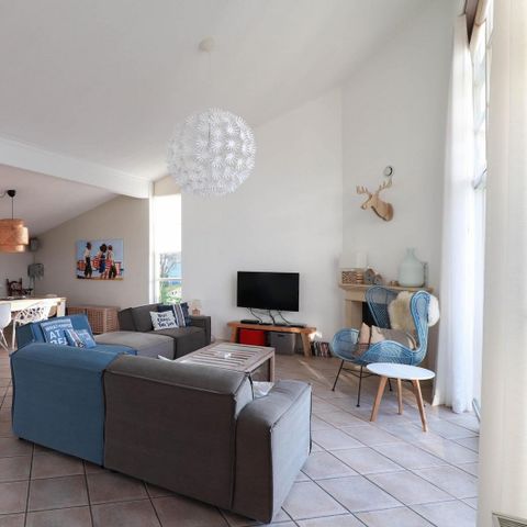 VILLA 6 people - Beach villa