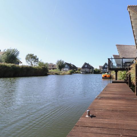 Villa 6 persons - Fisherman's villa