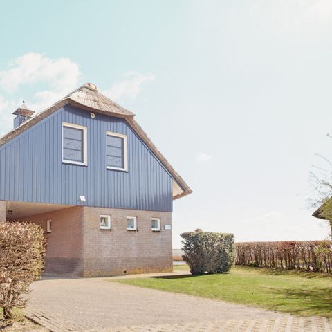 VILLA 6 people - Fisherman’s cottage with sauna and whirlpool 