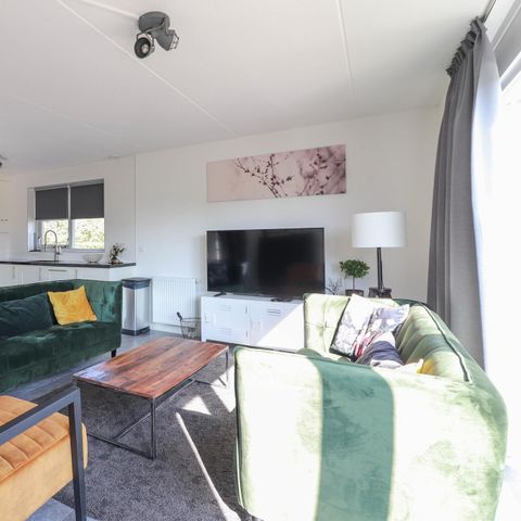 Villa 8 persons - Deluxe Fisherman’s Cottage with Sauna
