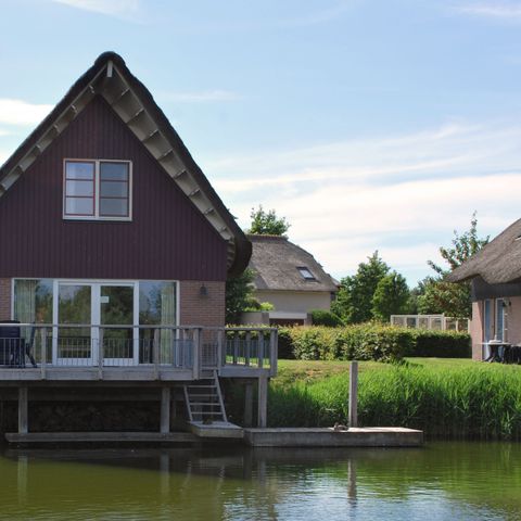 VILLA 8 people - Deluxe Fisherman’s Cottage with Sauna 
