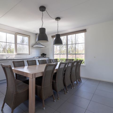 VILLA 12 people - Beachvilla XL