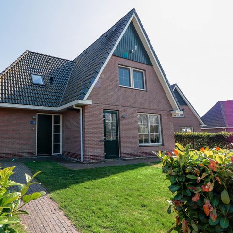 VILLA 12 people - Beachvilla XL