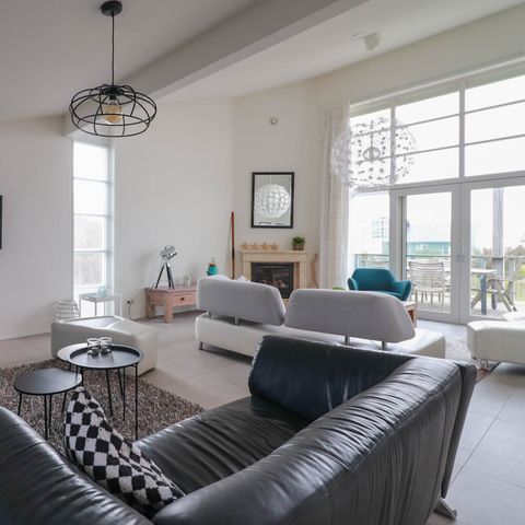 Villa 8 persons - Beach villa