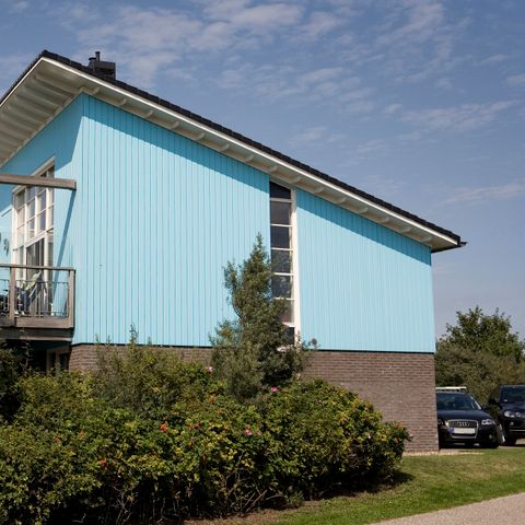 Villa 8 persons - Beach villa