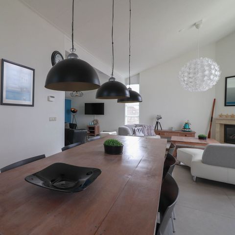 Villa 8 persons - Beach villa