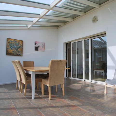 VILLA 4 people - Duinvilla