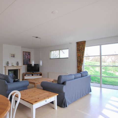 VILLA 4 people - Duinvilla