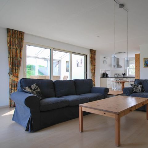 VILLA 4 people - Duinvilla