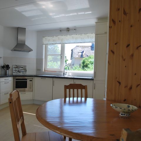 VILLA 4 people - Duinvilla