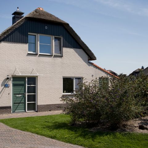 Villa 4 persons - Duinvilla