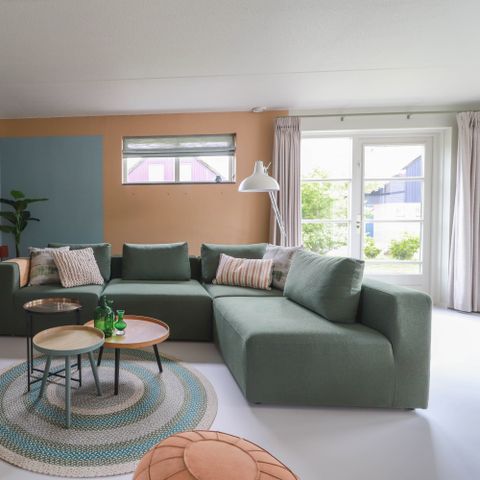 VILLA 6 people - Duinvilla