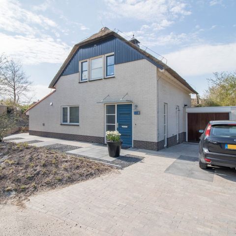 VILLA 6 people - Duinvilla