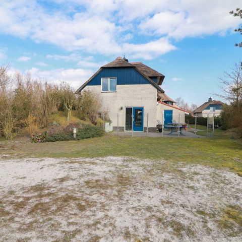 Villa 6 persons - Duinvilla