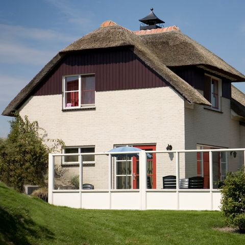 VILLA 6 people - Duinvilla