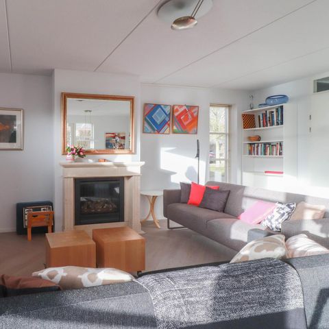 VILLA 6 people - Duinvilla