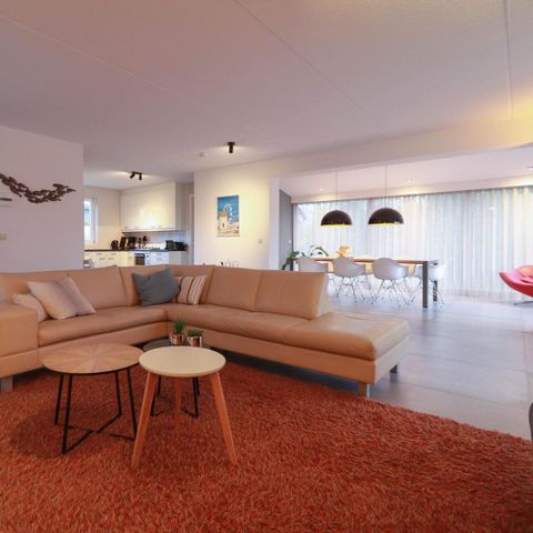 VILLA 6 people - Duinvilla