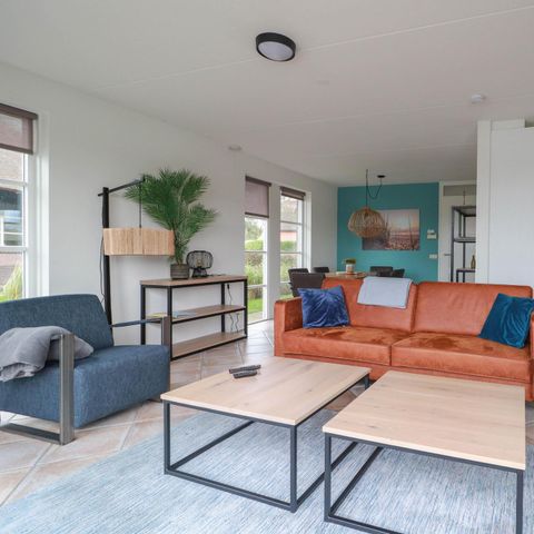 Villa 6 persons - Deluxe Fisherman’s Cottage with Sauna