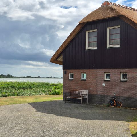 Villa 6 persons - Deluxe Fisherman’s Cottage with Sauna