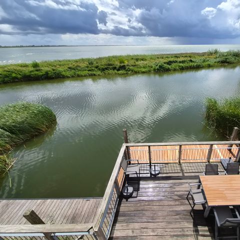 Villa 6 persons - Deluxe Fisherman’s Cottage with Sauna
