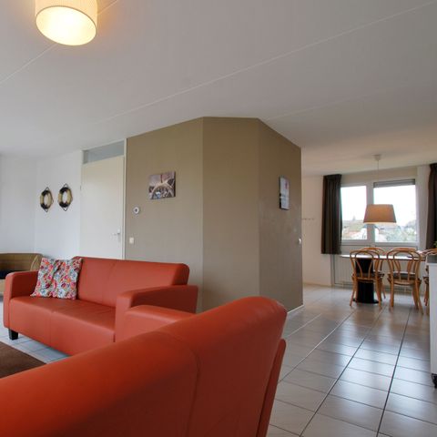 Bungalow 4 persons - Switch