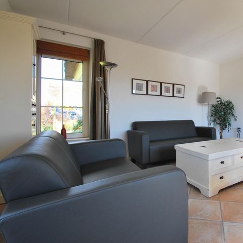 Villa 6 persons - Beach villa