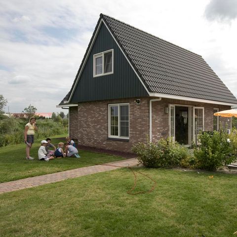 Villa 6 persons - Beach villa