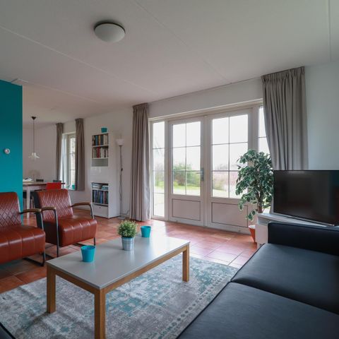 Villa 8 persons - Beach villa