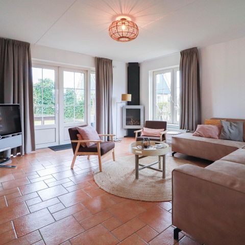 Villa 8 persons - Beach villa