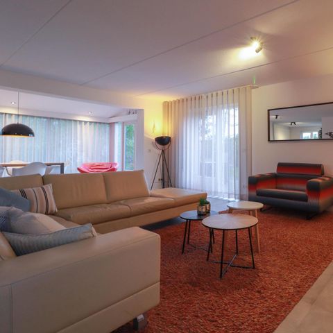 Villa 6 persons - Dune villa XL