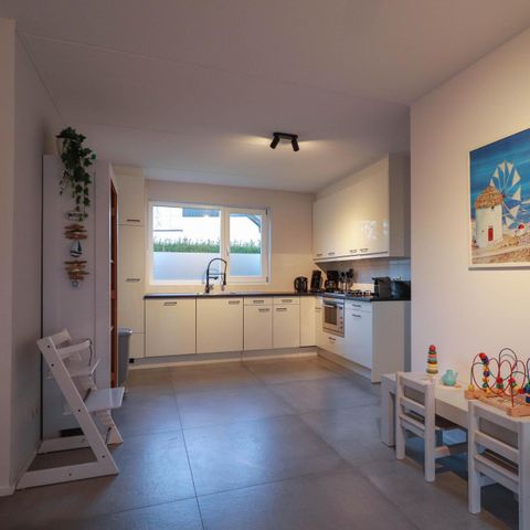 VILLA 6 people - Dune villa XL