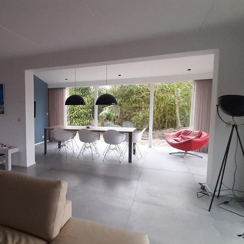 VILLA 6 people - Dune villa XL