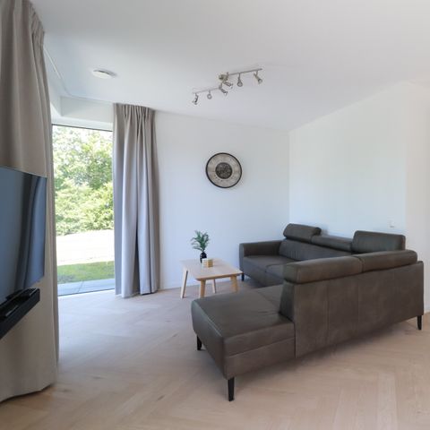 Bungalow 6 persons - Solo Deluxe XL