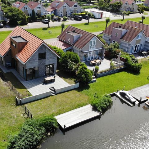 BUNGALOW 6 people - Solo Deluxe XL