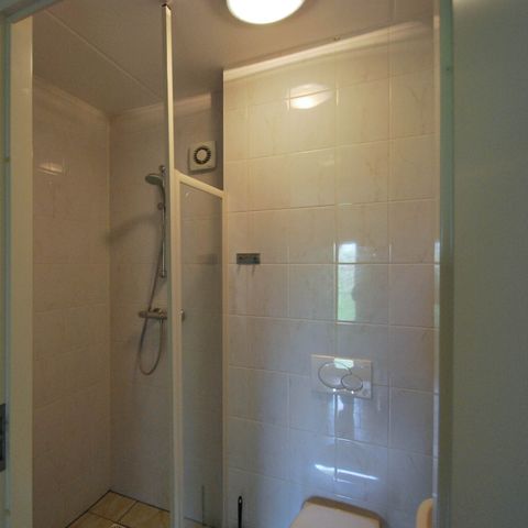 VILLA 6 people - Beach villa with spa bath & sauna