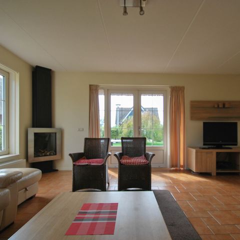 VILLA 6 people - Beach villa with spa bath & sauna