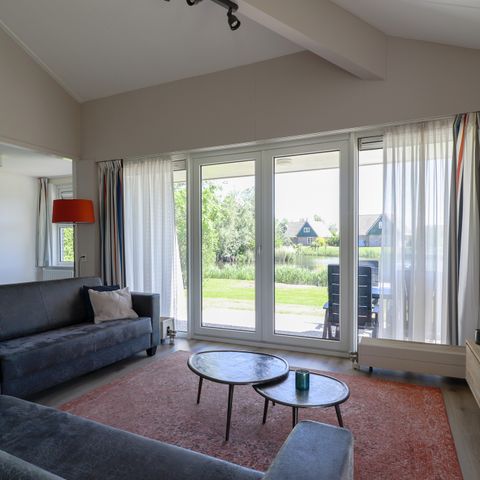 BUNGALOW 4 people - Star with sauna