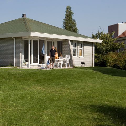 BUNGALOW 4 people - Star with sauna