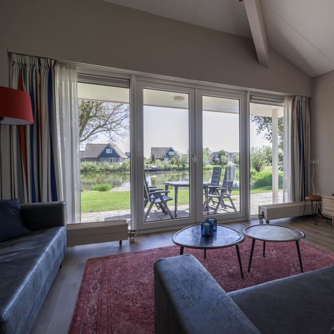 Bungalow 4 persons - Star with sauna