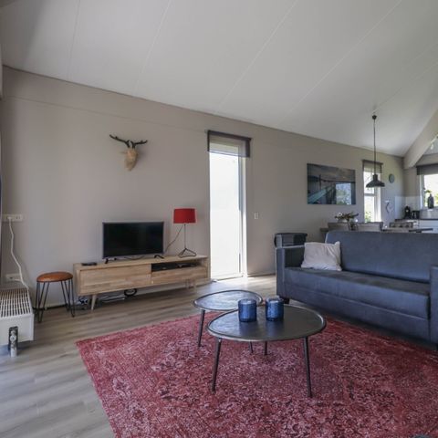 BUNGALOW 4 people - Star with sauna