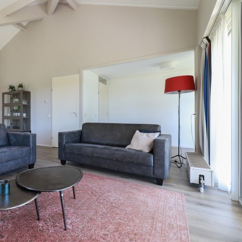 BUNGALOW 4 people - Star with sauna