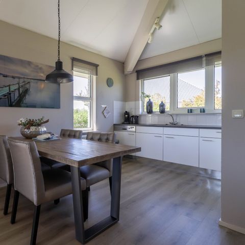 Bungalow 4 persons - Star with sauna