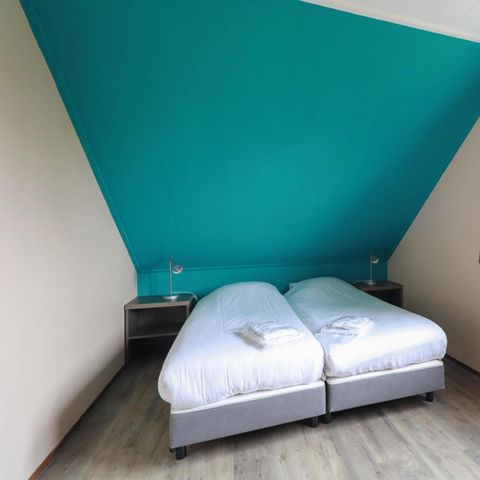 Bungalow 4 persons - Solo Comfort
