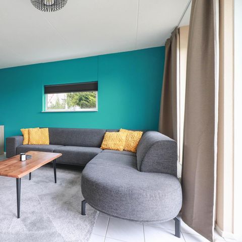 BUNGALOW 4 people - Solo Comfort