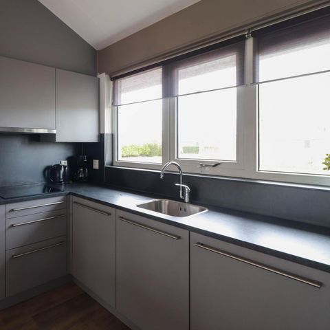 Bungalow 6 persons - Star Deluxe with Sauna