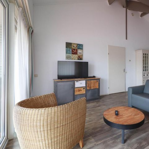 Bungalow 6 persons - Star Deluxe with Sauna