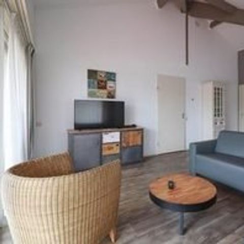 Bungalow 6 persons - Star Deluxe with Sauna