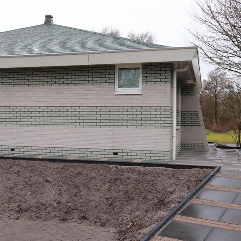 Bungalow 6 persons - Star Deluxe with Sauna
